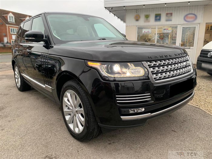 2016 Land Rover Range Rover