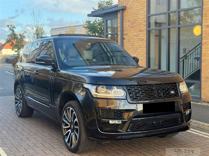 2016 Land Rover Range Rover