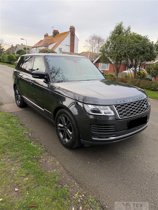 2018 Land Rover Range Rover