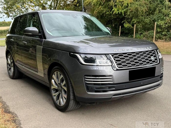 2019 Land Rover Range Rover