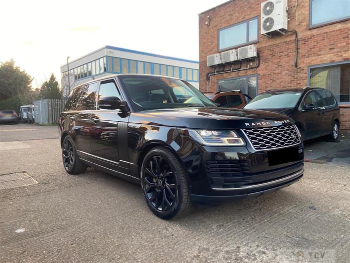 2021 Land Rover Range Rover