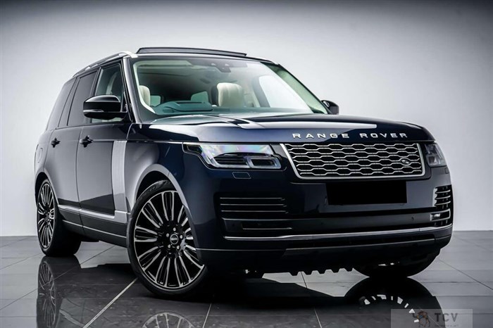 2021 Land Rover Range Rover