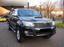 2013 Toyota Hilux