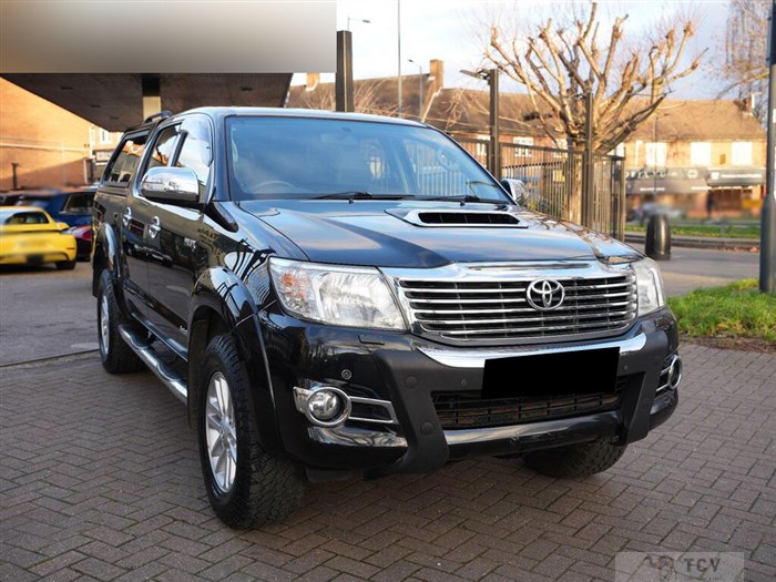 2013 Toyota Hilux