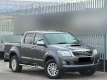 2013 Toyota Hilux