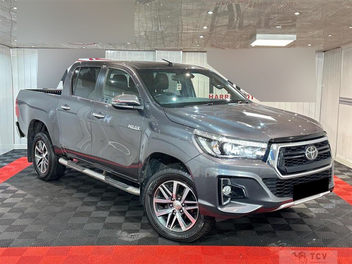 2017 Toyota Hilux