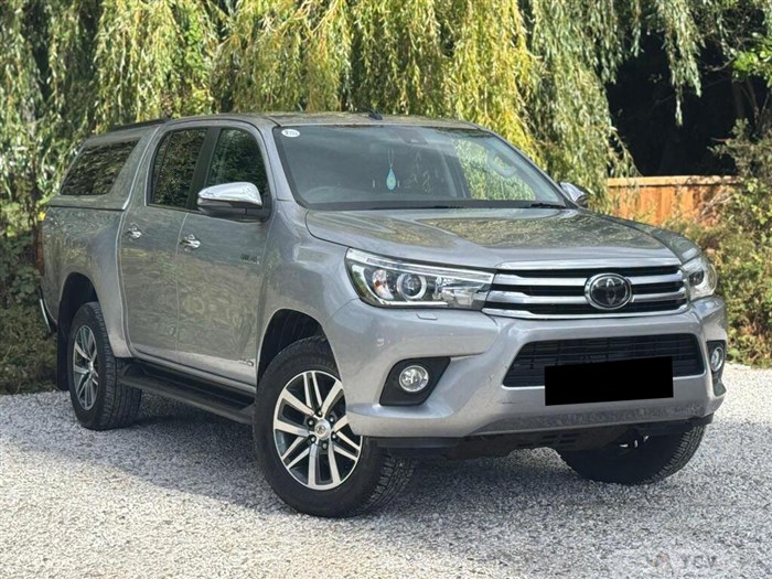2018 Toyota Hilux