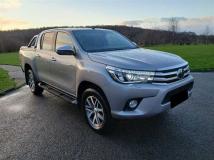 2018 Toyota Hilux