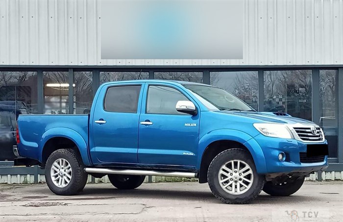 2013 Toyota Hilux