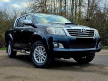 2012 Toyota Hilux
