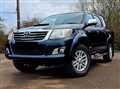 2012 Toyota Hilux