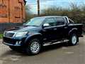 2012 Toyota Hilux