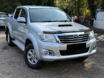 2012 Toyota Hilux