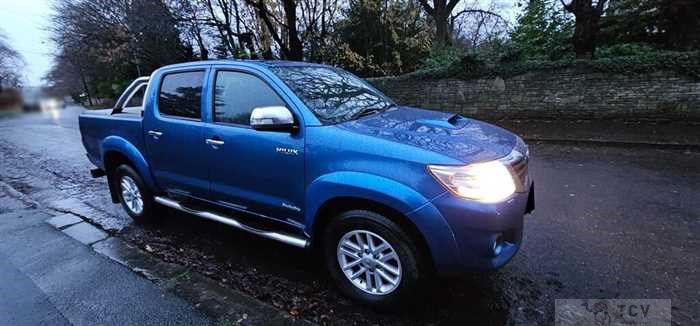 2014 Toyota Hilux