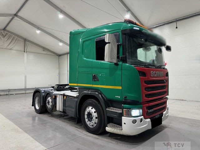 2016 Scania Scania Others