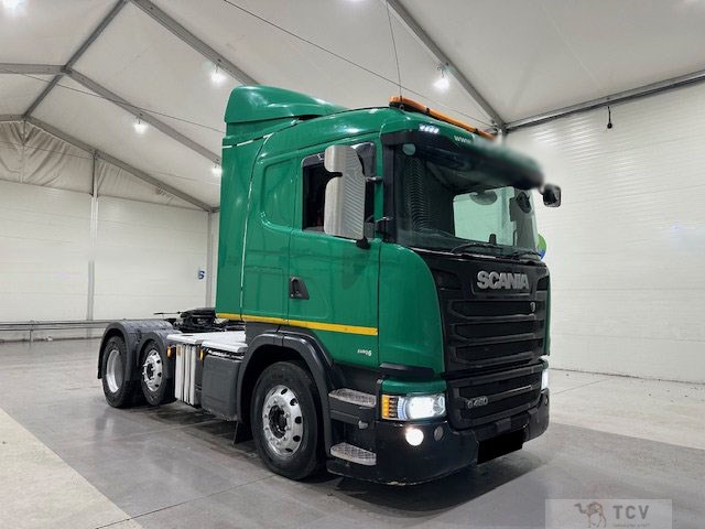 2017 Scania Scania Others