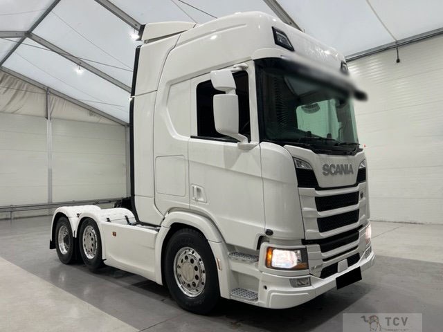 2019 Scania Scania Others