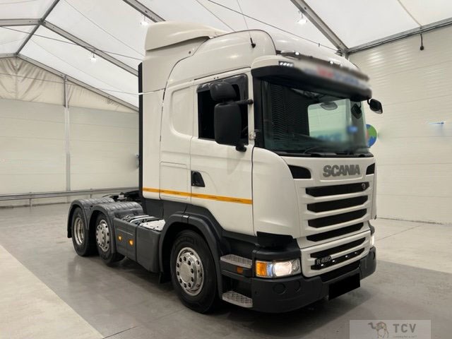 2014 Scania Scania Others
