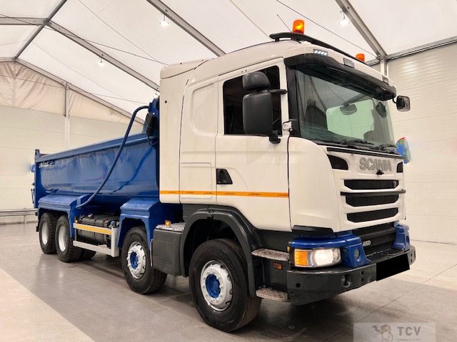 2016 Scania Scania Others
