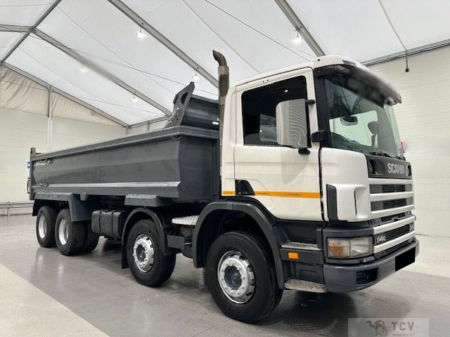 2004 Scania Scania Others