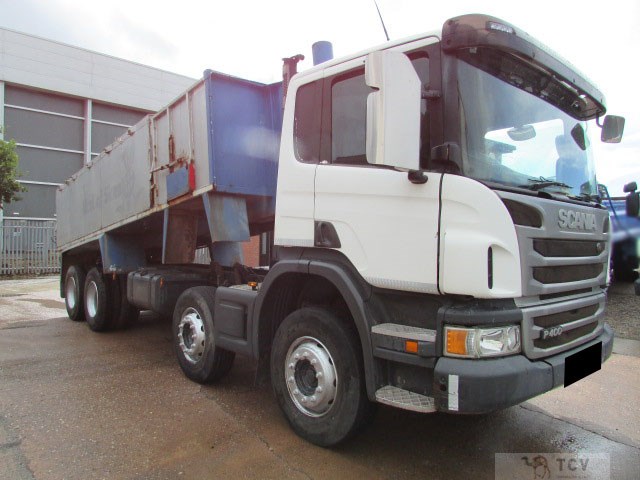 2013 Scania Scania Others