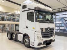 2021 Mercedes-Benz Actros