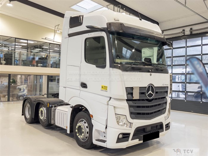 2021 Mercedes-Benz Actros