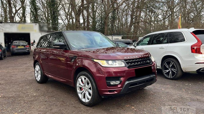 2015 Land Rover Range Rover Sport