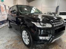 2015 Land Rover Range Rover Sport