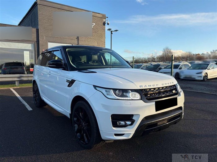 2015 Land Rover Range Rover Sport