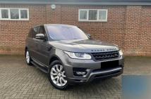 2015 Land Rover Range Rover Sport