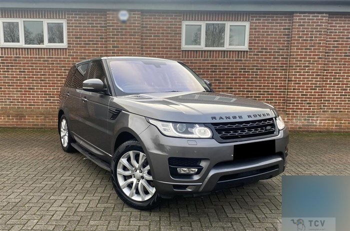 2015 Land Rover Range Rover Sport