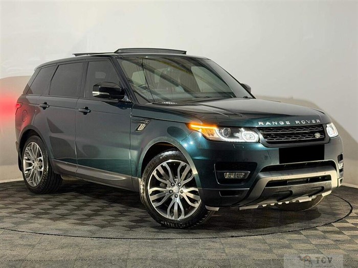 2015 Land Rover Range Rover Sport