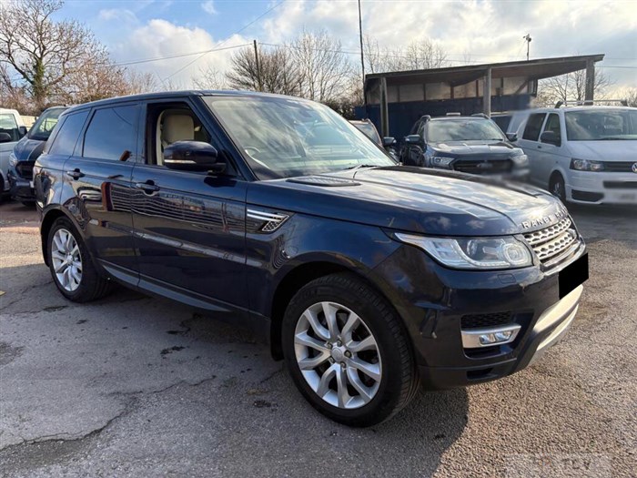 2015 Land Rover Range Rover Sport