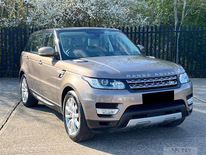 2015 Land Rover Range Rover Sport