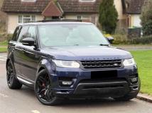 2016 Land Rover Range Rover Sport