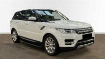 2016 Land Rover Range Rover Sport