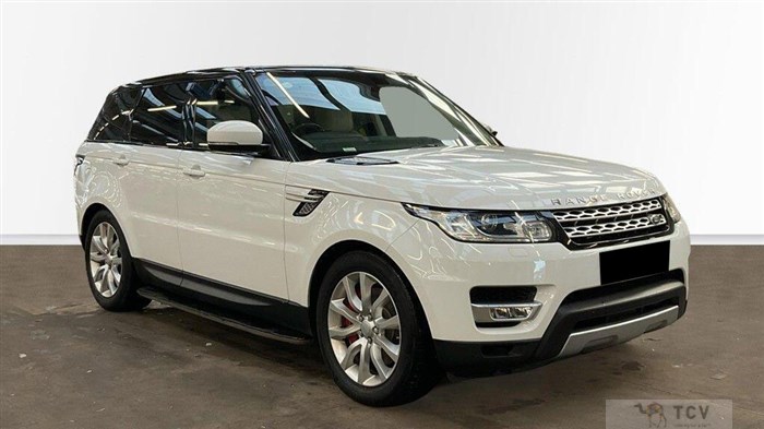 2016 Land Rover Range Rover Sport