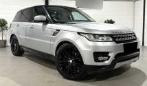 2016 Land Rover Range Rover Sport