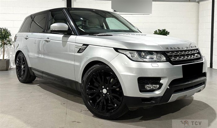 2016 Land Rover Range Rover Sport