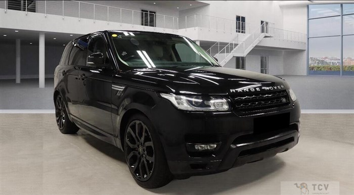 2016 Land Rover Range Rover Sport