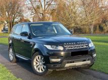 2016 Land Rover Range Rover Sport