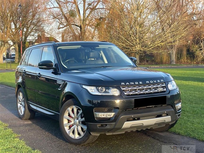 2016 Land Rover Range Rover Sport