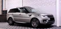 2017 Land Rover Range Rover Sport