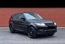 2017 Land Rover Range Rover Sport