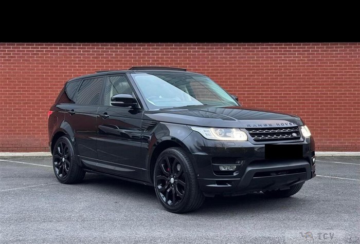 2017 Land Rover Range Rover Sport