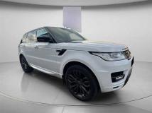 2018 Land Rover Range Rover Sport