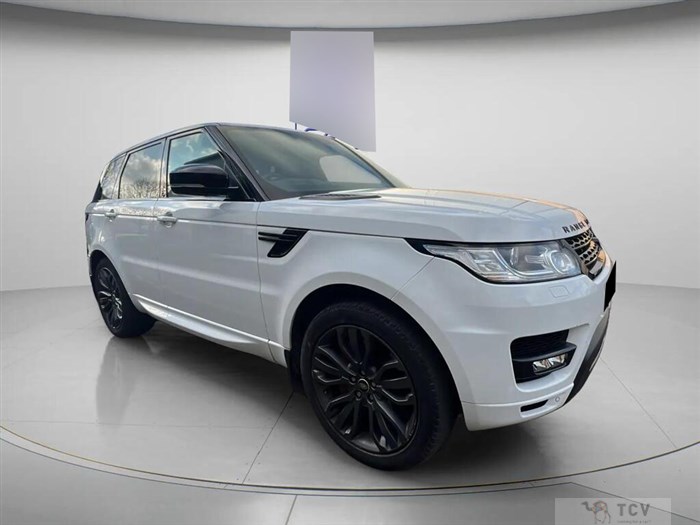 2018 Land Rover Range Rover Sport