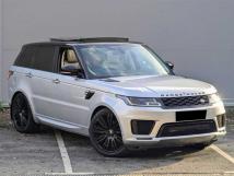 2018 Land Rover Range Rover Sport