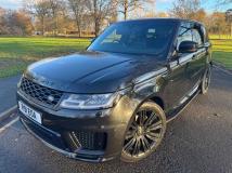 2018 Land Rover Range Rover Sport